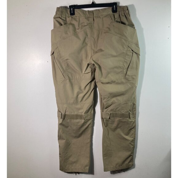 Mens Condor Outdoor Tactical Operator Pants Ripstop 101077 Tan 40/32 - Picture 2 of 11